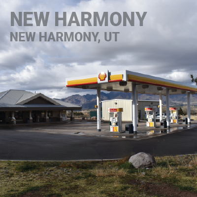 RallyStop #12 - New Harmony in New Harmony