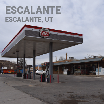 RallyStop #15 - Escalante in Escalante