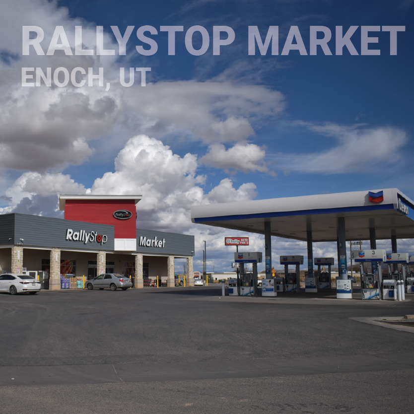 RallyStop #16 - RallyStop Market in Enoch
